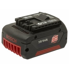 Bosch 18V 2.6 Ah Li-Ion Premium Batteri