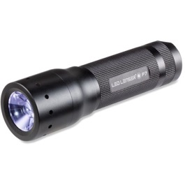 LED LENSER P7 LED professionel lygte