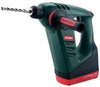 Metabo 18V Li-Ion BHA18  Borehammer L�s enhed