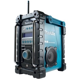 Makita DAB Radio til alle makita batterier 9,6-24Volt