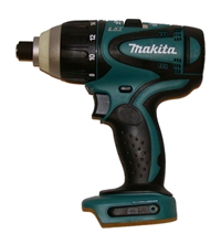 Makita LXT 14,4Volt HYBRID QUADRO MASKINE
