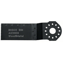 Bosch klinge AIZ28EB 25 stk. til GOP PMF multicutter 