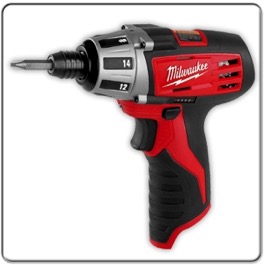 Milwaukee 12V skruemaskine M12 serien L�s enhed C12D-0
