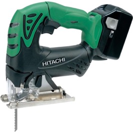 Hitachi 18V stiksav  CJ18DSL Li-ion KIT