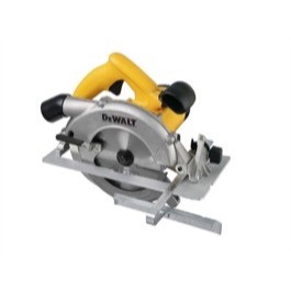 Dewalt 230V Rundsav D23550