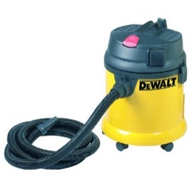 Dewalt 230v V�d/T�r st�vsuger D27901