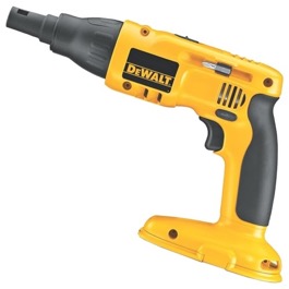 Dewalt 18 V  Akku Gipsskruetr�kker L�s enhed