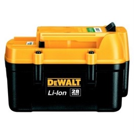 Dewalt 28v NANO Li-Ion batteri DE9280