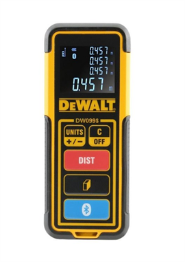 Dewalt laserafstandsmåler DW099S-XJ