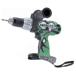 Hitachi 18V slagbore/skrue mask. L�s enhed