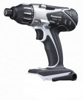 Panasonic 14,4V Li-ion MULTI Bore/skrue/slagsrue l�s enhed