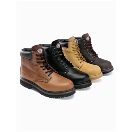 Dickies Cleverland sikkerhedssko