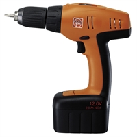 FEIN ABS 12V NIMH Bore/skruemaskine s�t