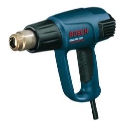 Bosch varmepistol 2300w med LCD   GHG 660 LCD