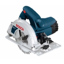 Bosch 230V kraftfuld rundsav 1200W GKS 55 (kompakt)