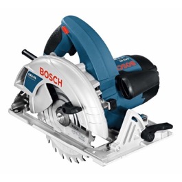 Bosch 230V kraftfuld rundsav 1600W GKS 65 