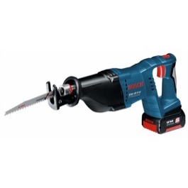 Bosch  Li-Ion Akku-bajonetsav GSA 18 V-LI Prof. L�s