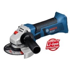 Bosch 18V Li-Ion Vinkelsliber  GWS 18 V-Li , L�s enhed