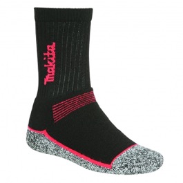 Makita / Dickies  Safety Boot Socks(1Par)