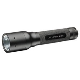 LED LENSER P5 LED professionel lygte