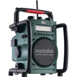 Metabo Radio & Lader RC14.4-18 