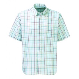 Dickies Check Short Sleeve Shirt