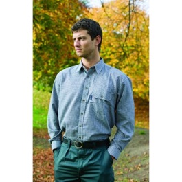 Dickies Check Short Sleeve Shirt