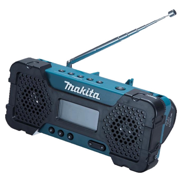 Makita Radio til 10.8V batterier MR051
