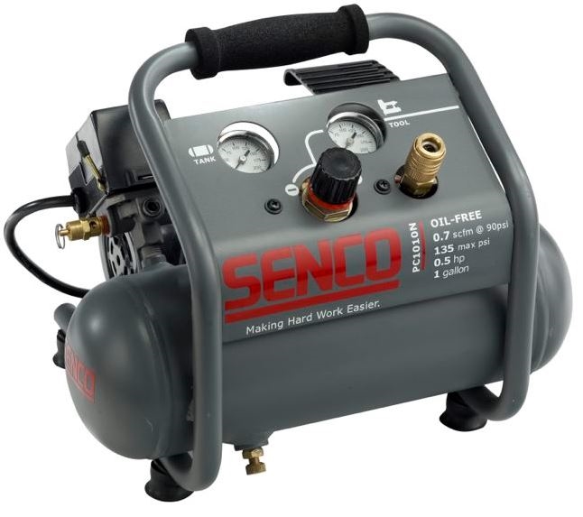 Senco Mini kompressor 230V PC1010N