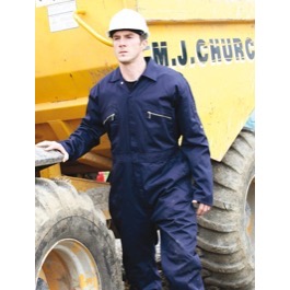 Dickies Redhawk overall med lynl�s