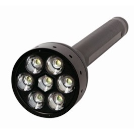 LED LENSER X21R Professionel LED lygte (genopladelig)