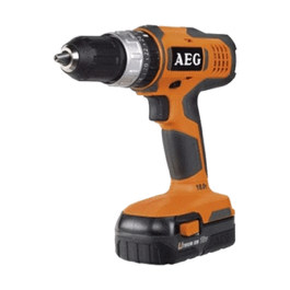AEG 18V Li-ION Slagboremaskine L�s enhed.Kompakt