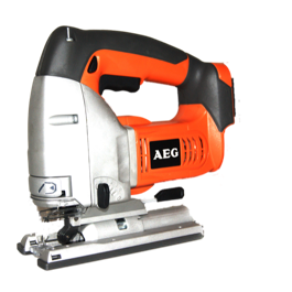 AEG 18V Li-Ion Stiksav, Ny model L�s enhed+ Kuffert