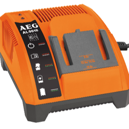 AEG universal lader 9,6-18V NiCd/niM/Liion (GSB system)