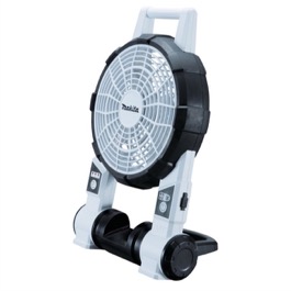 Makita Ventilator 14,4 & 18V Li-ion BCF201ZW ( hvid)
