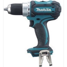 Makita BDF442 LXT 14,4V Li-Ion Bore/skrue maskine, L�s enhed