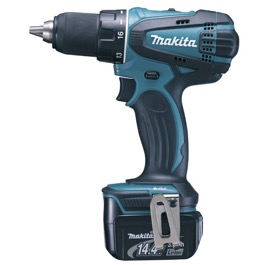 Makita BDF446 LXT 14,4 volt Lithium-Ion bore/skrue maskine