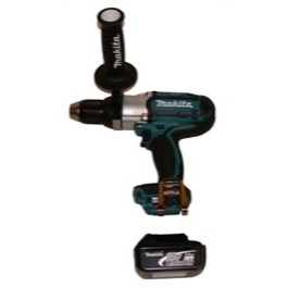 BHP451 LXT 18 volt Lithium-Ion Kombi slagbore/bore/skrue