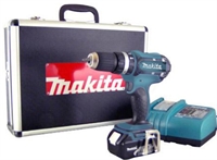 BHP452 LXT 18 volt Lithium-Ion Kombi slagbore/bore/skrue