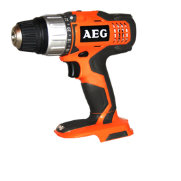 AEG 18V Li-ION Bore-skruemaskine L�s enhed.Kompakt