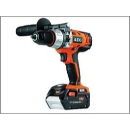 AEG 18V Li-ION Slagboremaskine s�t. 