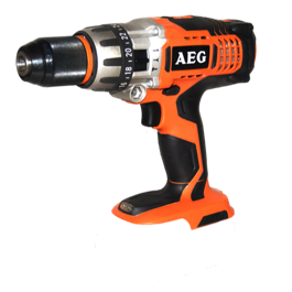 AEG 18V Li-ION Slagboremaskine L�s enhed.Pro model