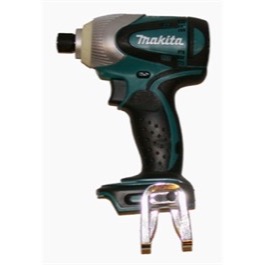 Makita LXT 18 Volt slag-skruemaskine, Bar enhed.