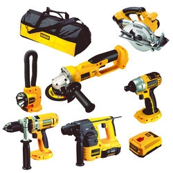 18 Volt kombis�t:  Bestem selv indholdet