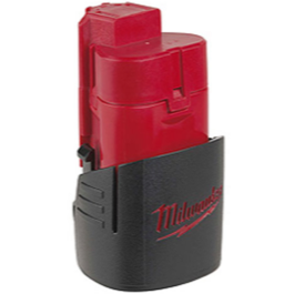Milwaukee 12V Li-Ion batteri M12 serien 1,5Ah