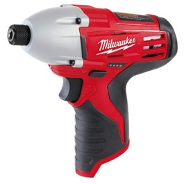 Milwaukee 12V slag skruemaskine M12  L�s enhed C12ID-0