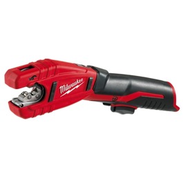 Milwaukee R�rsk�rer 12V Li-Ion M12 serien l�s i kuffert
