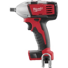 Milwaukee 18V slagn�gle M18 serien L�s enhed 1/2" C18Iw