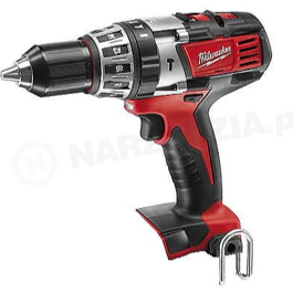 Milwaukee slagbore/bore/skruem  Li-Ion  M18 l�s maskine