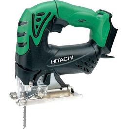 Hitachi 18V stiksav  CJ18DSL Li-ion l�s enhed